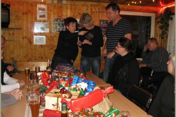 11.12.2010 - Winter-Weihnachts-Wochenende der Sparkle-Devils in Meyersgrund