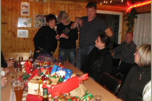 11.12.2010 - Winter-Weihnachts-Wochenende der Sparkle-Devils in Meyersgrund