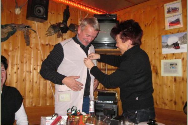 11.12.2010 - Winter-Weihnachts-Wochenende der Sparkle-Devils in Meyersgrund