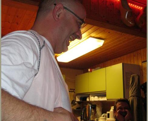 11.12.2010 - Winter-Weihnachts-Wochenende der Sparkle-Devils in Meyersgrund