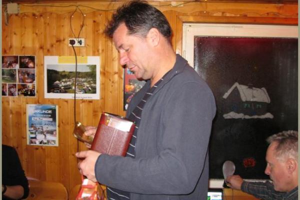 11.12.2010 - Winter-Weihnachts-Wochenende der Sparkle-Devils in Meyersgrund