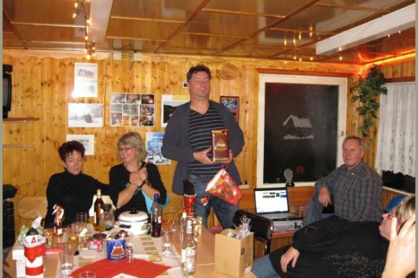 11.12.2010 - Winter-Weihnachts-Wochenende der Sparkle-Devils in Meyersgrund