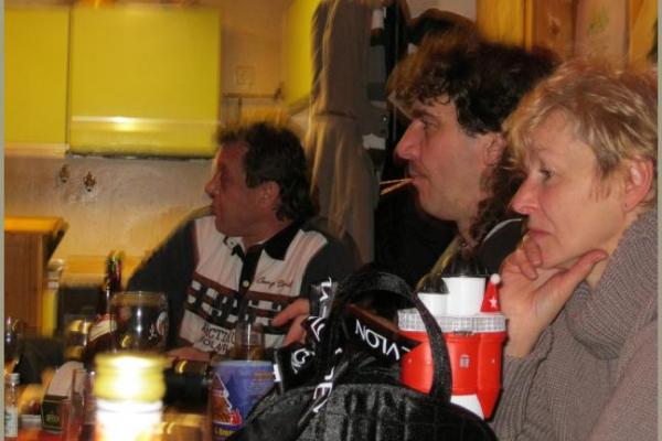 11.12.2010 - Winter-Weihnachts-Wochenende der Sparkle-Devils in Meyersgrund