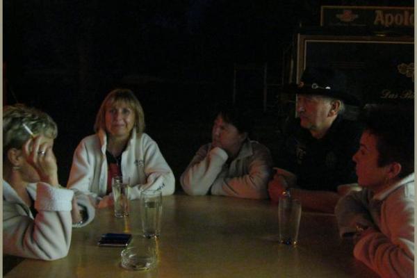 12.-13.08.2011 18. Countryfest des Countryclubs Eastside im Naturschwimmbad Heldrungen mit Liveband Leo Cober