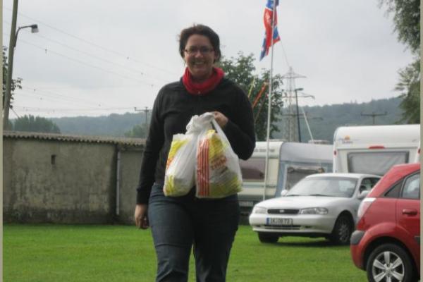 12.-13.08.2011 18. Countryfest des Countryclubs Eastside im Naturschwimmbad Heldrungen mit Liveband Leo Cober