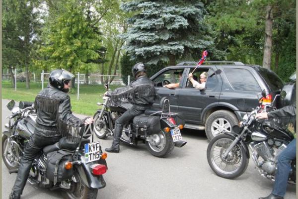 12.-13.08.2011 18. Countryfest des Countryclubs Eastside im Naturschwimmbad Heldrungen mit Liveband Leo Cober