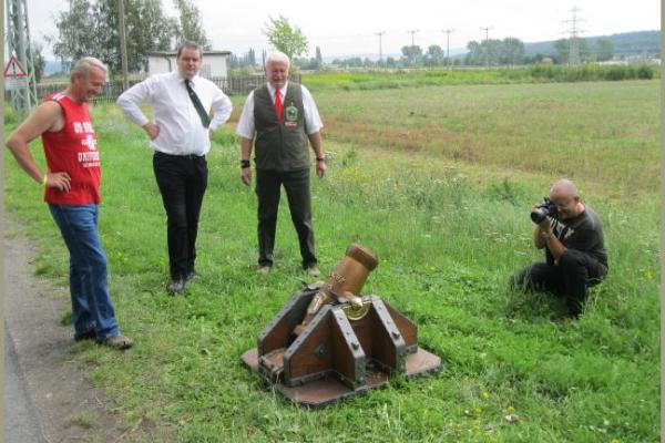 12.-13.08.2011 18. Countryfest des Countryclubs Eastside im Naturschwimmbad Heldrungen mit Liveband Leo Cober