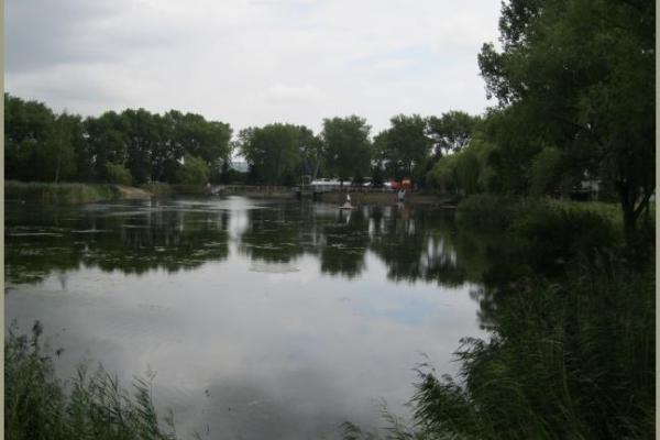 12.-13.08.2011 18. Countryfest des Countryclubs Eastside im Naturschwimmbad Heldrungen mit Liveband Leo Cober