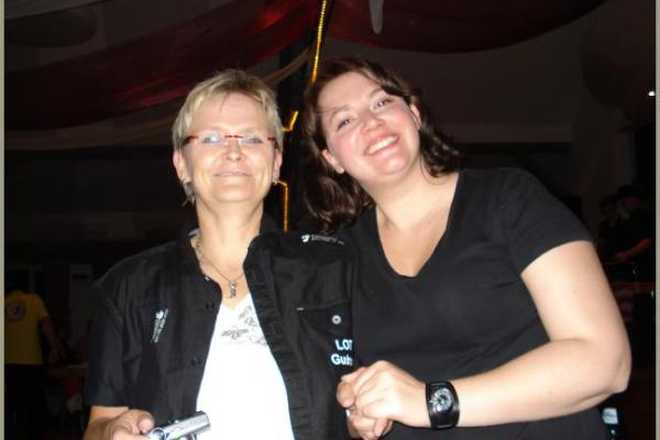 Frühsommerparty mit Countryman Rainer am 15.05.2010 im Bürgerhaus in Großengottern