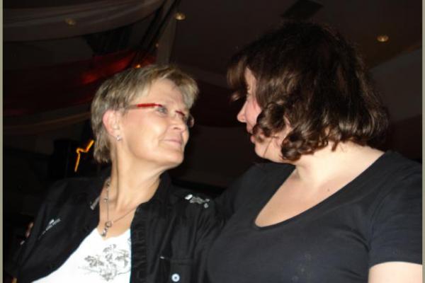 Frühsommerparty mit Countryman Rainer am 15.05.2010 im Bürgerhaus in Großengottern