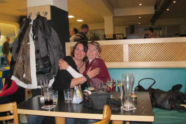 Weinachtsfeier im Kiliani Bowl