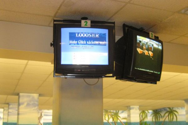 Weinachtsfeier im Kiliani Bowl