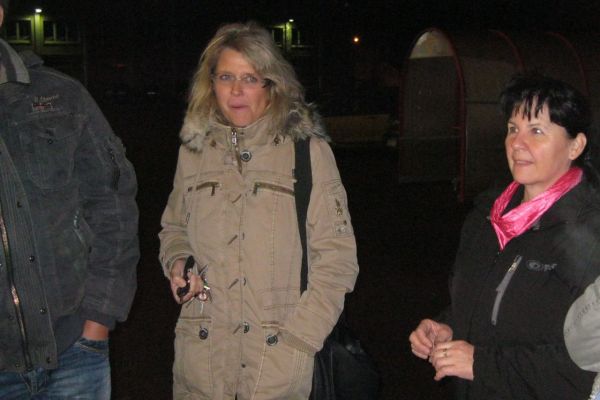 Weinachtsfeier im Kiliani Bowl