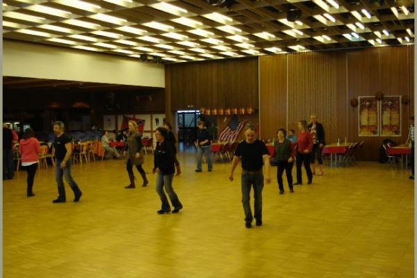 17.01.2010 Line-Dance-Weekend Panoramic Hotel Hohegeiß