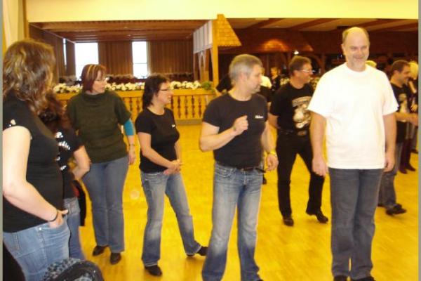 17.01.2010 Line-Dance-Weekend Panoramic Hotel Hohegeiß