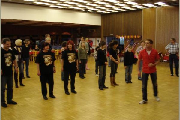 17.01.2010 Line-Dance-Weekend Panoramic Hotel Hohegeiß