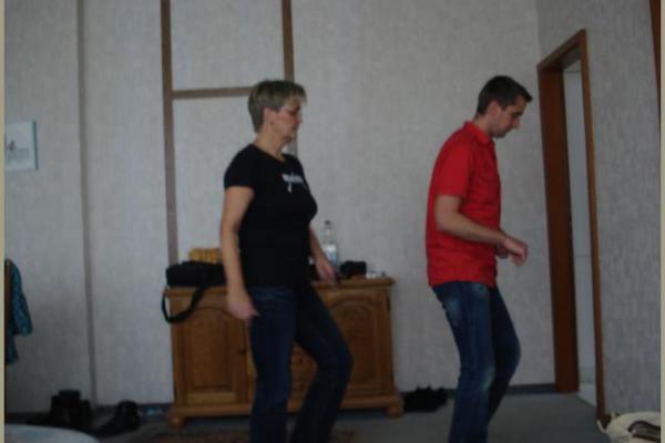 17.01.2010 Line-Dance-Weekend Panoramic Hotel Hohegeiß