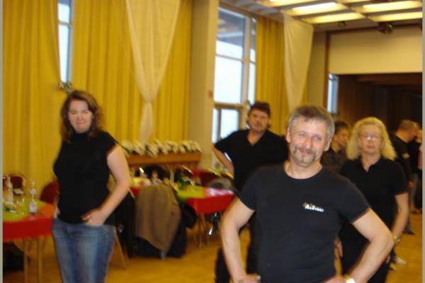 17.01.2010 Line-Dance-Weekend Panoramic Hotel Hohegeiß