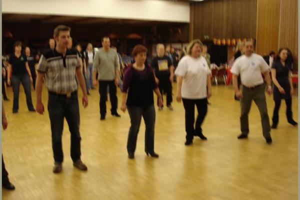 17.01.2010 Line-Dance-Weekend Panoramic Hotel Hohegeiß