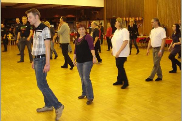 17.01.2010 Line-Dance-Weekend Panoramic Hotel Hohegeiß