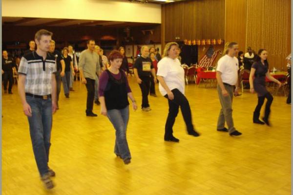 17.01.2010 Line-Dance-Weekend Panoramic Hotel Hohegeiß