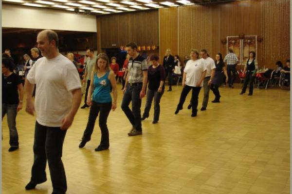 17.01.2010 Line-Dance-Weekend Panoramic Hotel Hohegeiß