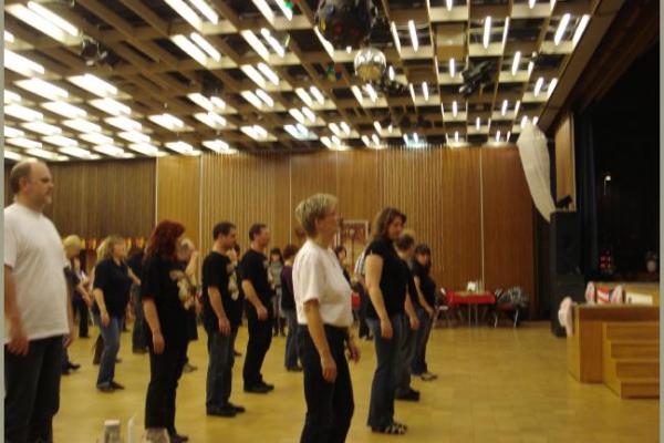 17.01.2010 Line-Dance-Weekend Panoramic Hotel Hohegeiß