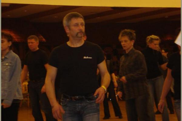 17.01.2010 Line-Dance-Weekend Panoramic Hotel Hohegeiß