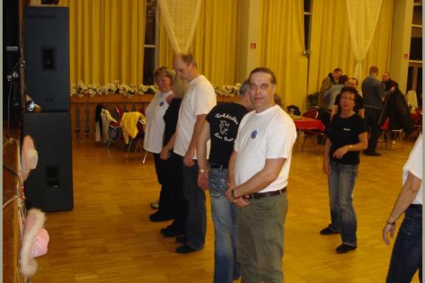 17.01.2010 Line-Dance-Weekend Panoramic Hotel Hohegeiß