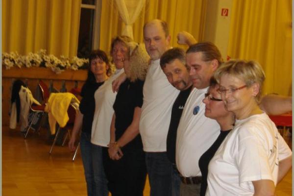 17.01.2010 Line-Dance-Weekend Panoramic Hotel Hohegeiß