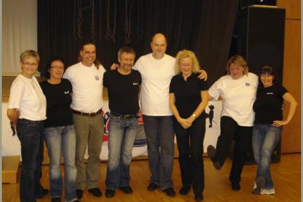 17.01.2010 Line-Dance-Weekend Panoramic Hotel Hohegeiß