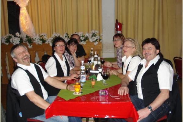 17.01.2010 Line-Dance-Weekend Panoramic Hotel Hohegeiß