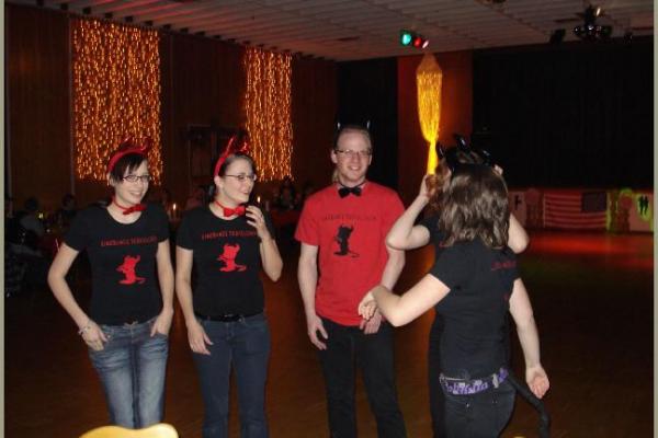 17.01.2010 Line-Dance-Weekend Panoramic Hotel Hohegeiß