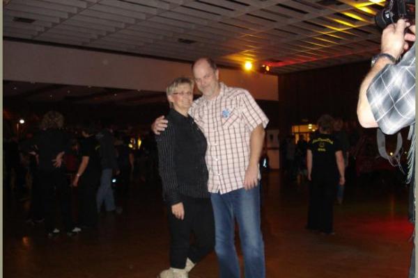 17.01.2010 Line-Dance-Weekend Panoramic Hotel Hohegeiß