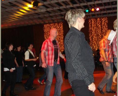 17.01.2010 Line-Dance-Weekend Panoramic Hotel Hohegeiß
