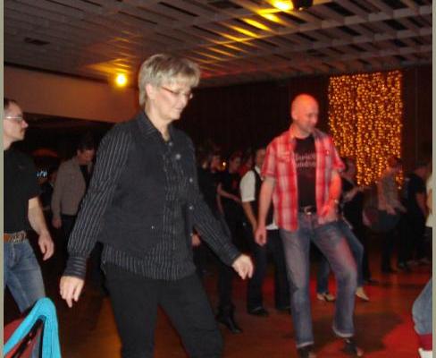 17.01.2010 Line-Dance-Weekend Panoramic Hotel Hohegeiß