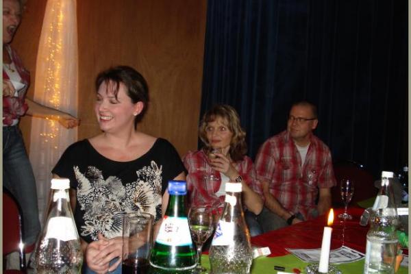 17.01.2010 Line-Dance-Weekend Panoramic Hotel Hohegeiß