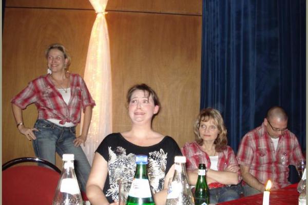 17.01.2010 Line-Dance-Weekend Panoramic Hotel Hohegeiß