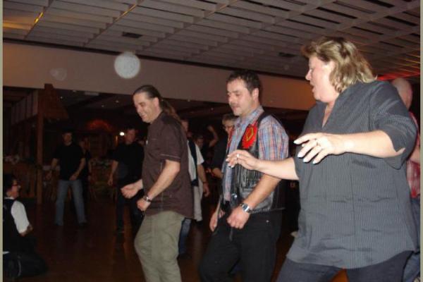 17.01.2010 Line-Dance-Weekend Panoramic Hotel Hohegeiß