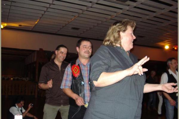 17.01.2010 Line-Dance-Weekend Panoramic Hotel Hohegeiß