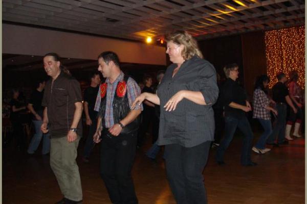 17.01.2010 Line-Dance-Weekend Panoramic Hotel Hohegeiß