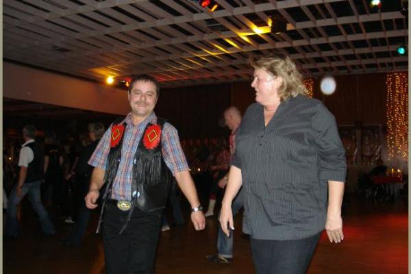 17.01.2010 Line-Dance-Weekend Panoramic Hotel Hohegeiß