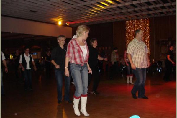 17.01.2010 Line-Dance-Weekend Panoramic Hotel Hohegeiß