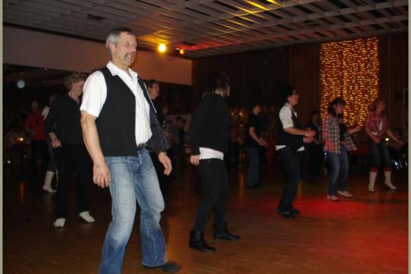 17.01.2010 Line-Dance-Weekend Panoramic Hotel Hohegeiß