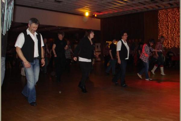 17.01.2010 Line-Dance-Weekend Panoramic Hotel Hohegeiß