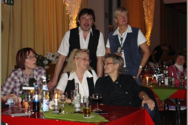 17.01.2010 Line-Dance-Weekend Panoramic Hotel Hohegeiß