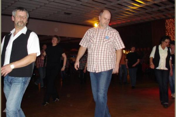 17.01.2010 Line-Dance-Weekend Panoramic Hotel Hohegeiß