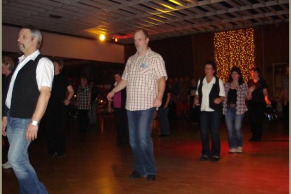 17.01.2010 Line-Dance-Weekend Panoramic Hotel Hohegeiß