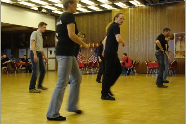 17.01.2010 Line-Dance-Weekend Panoramic Hotel Hohegeiß