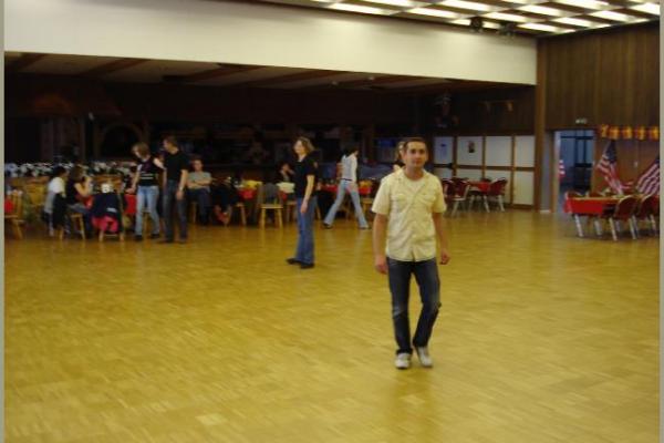 17.01.2010 Line-Dance-Weekend Panoramic Hotel Hohegeiß